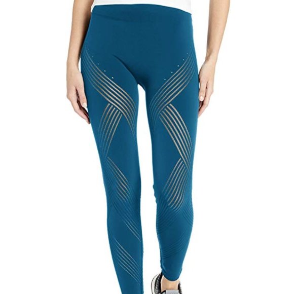 adidas warp knit high rise